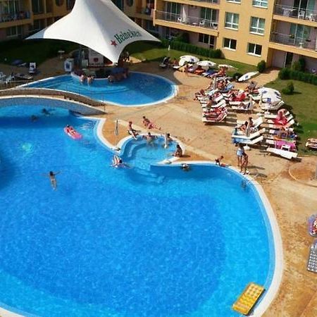 Pollo Resort Sunny Beach Exterior foto