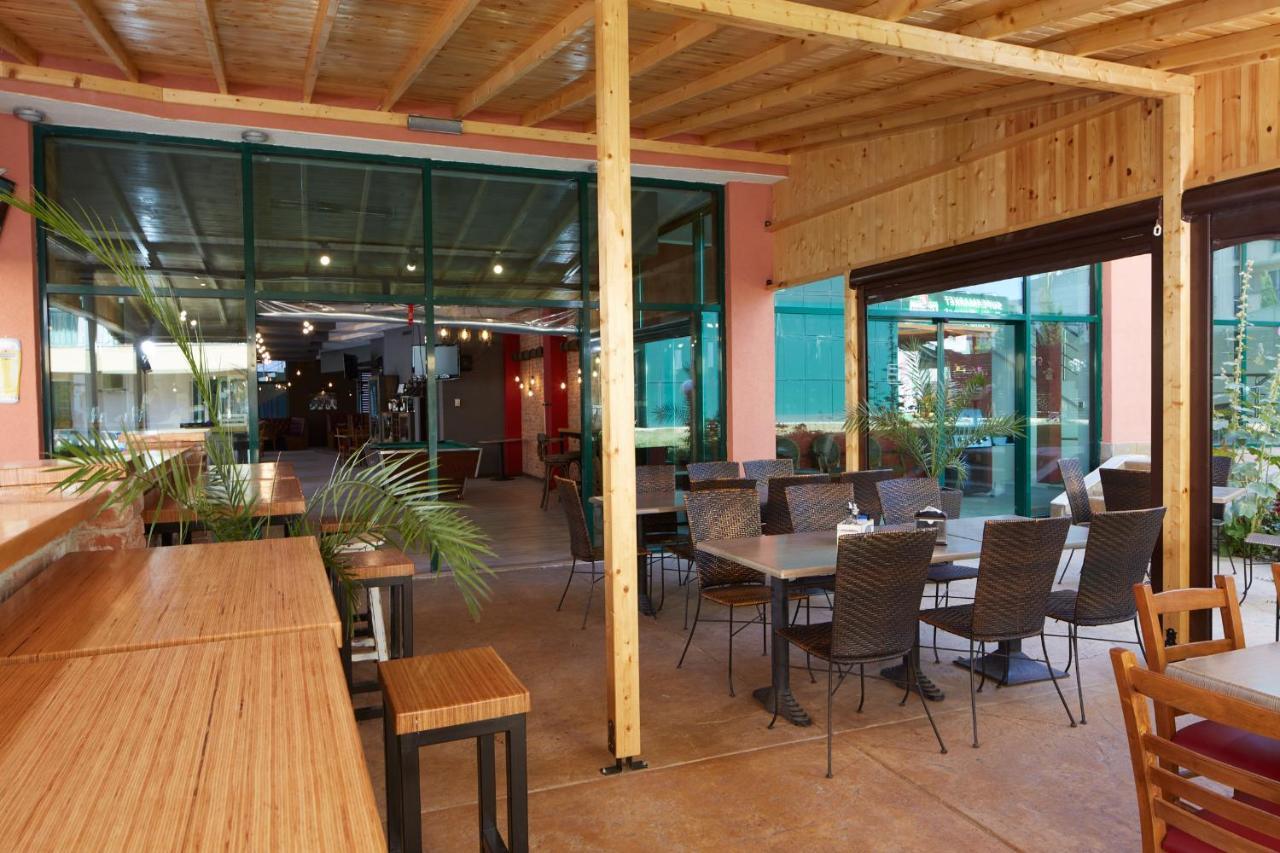 Pollo Resort Sunny Beach Exterior foto