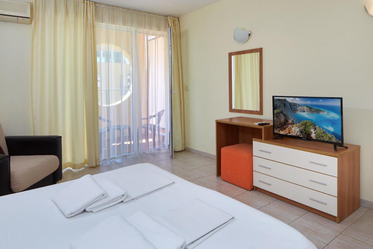 Pollo Resort Sunny Beach Exterior foto