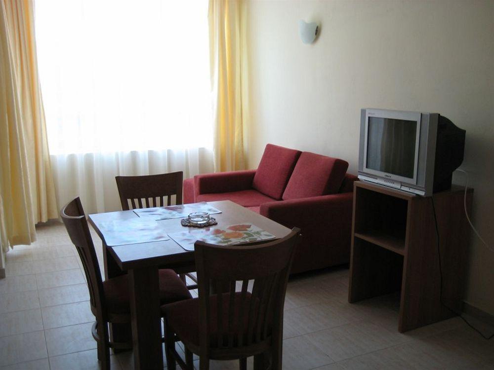 Pollo Resort Sunny Beach Exterior foto
