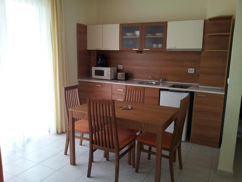 Pollo Resort Sunny Beach Quarto foto